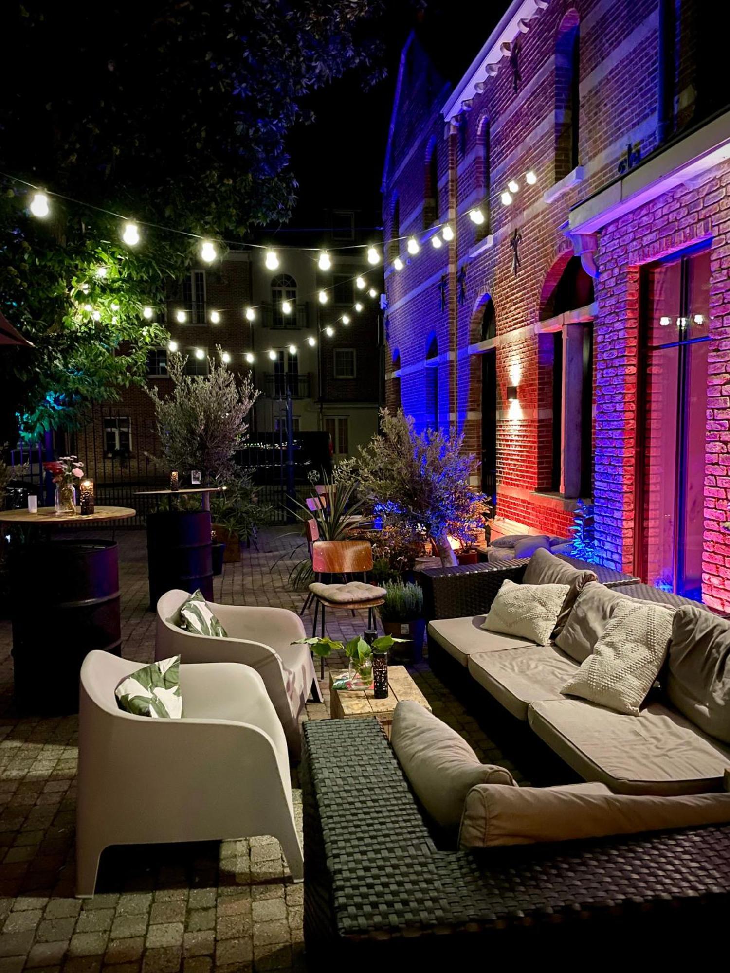 De Wilden Ezel Bed & Breakfast Mol Exterior photo